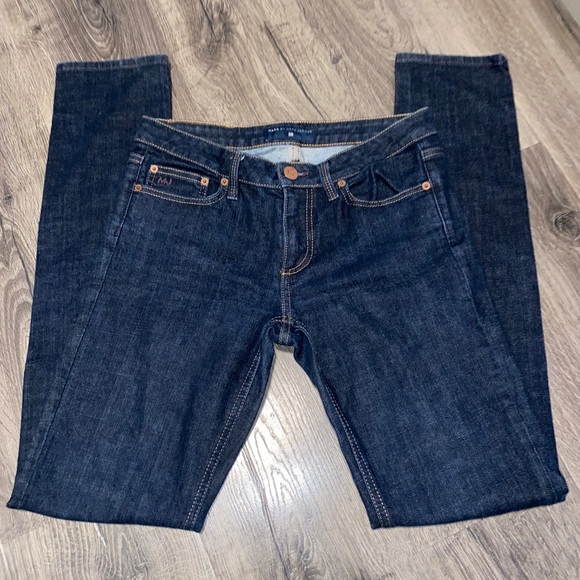 👖Marc by Marc Jacobs Low Rise Skinny Jeans 28 003 - Picture 2 of 7